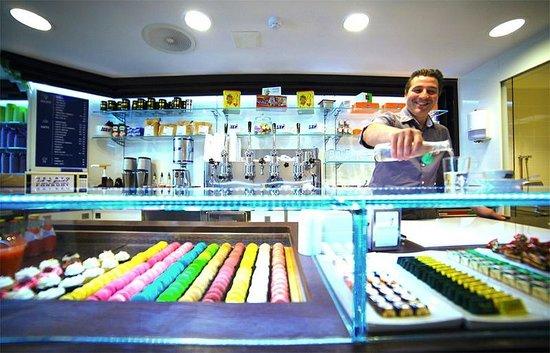 PARADIS Gelateria Tjuvholmen